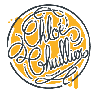 Logo Chloé Thuillier